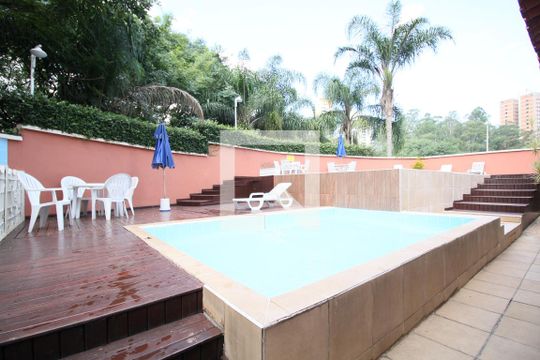 Área comum - Piscina de apartamento para alugar com 3 quartos, 100m² em Jardim Ampliacao, São Paulo