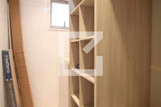 Closet da suíte de apartamento à venda com 3 quartos, 100m² em Jardim Ampliacao, São Paulo