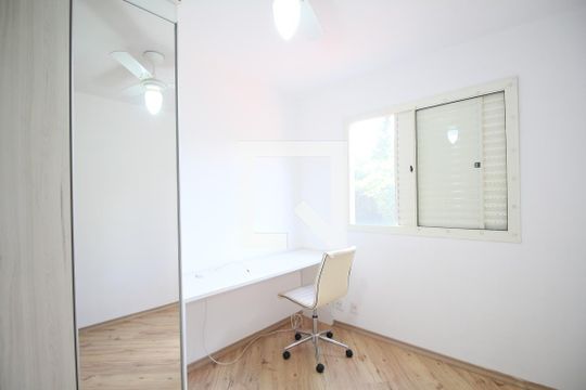 Quarto 2 de apartamento para alugar com 3 quartos, 100m² em Jardim Ampliacao, São Paulo
