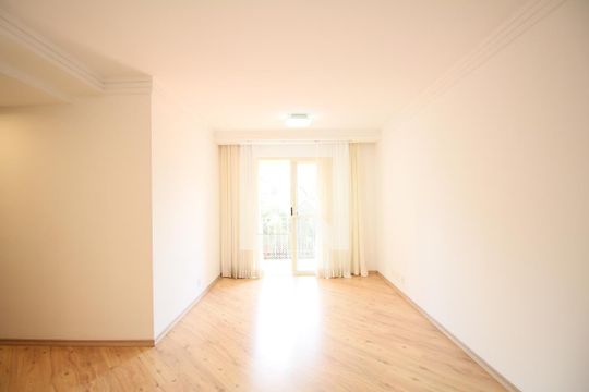Sala 1 de apartamento à venda com 3 quartos, 100m² em Jardim Ampliacao, São Paulo