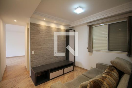 Sala 2 de apartamento à venda com 3 quartos, 100m² em Jardim Ampliacao, São Paulo