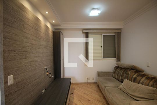 Sala 2 de apartamento à venda com 3 quartos, 100m² em Jardim Ampliacao, São Paulo