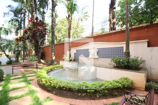 Área comum de apartamento para alugar com 3 quartos, 100m² em Jardim Ampliacao, São Paulo