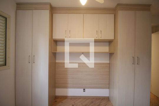 Suíte de apartamento à venda com 3 quartos, 100m² em Jardim Ampliacao, São Paulo