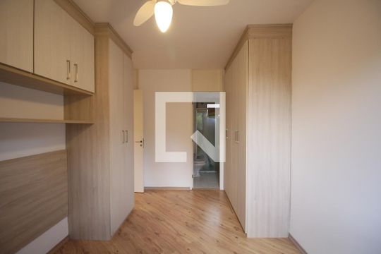 Suíte de apartamento à venda com 3 quartos, 100m² em Jardim Ampliacao, São Paulo