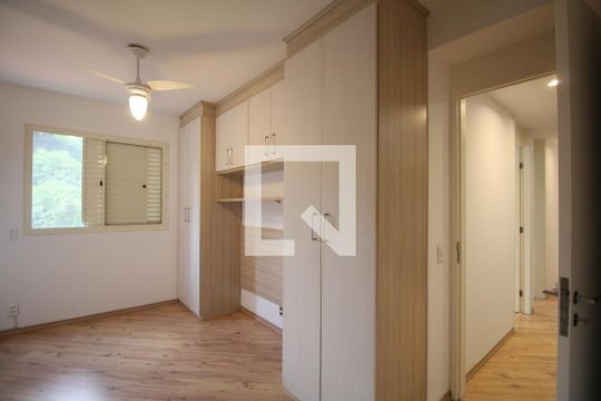 Suíte de apartamento à venda com 3 quartos, 100m² em Jardim Ampliacao, São Paulo
