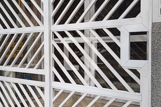 Fachada de kitnet/studio para alugar com 1 quarto, 38m² em Santa Cecilia, São Paulo