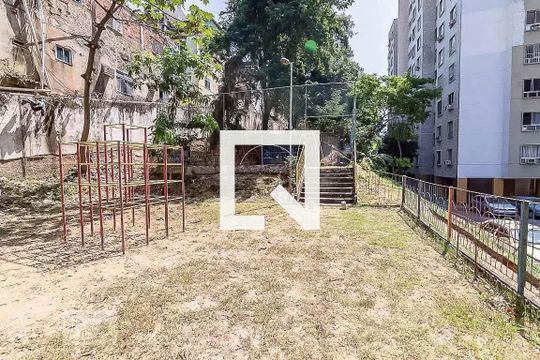 Área comum de apartamento à venda com 3 quartos, 100m² em Catumbi, Rio de Janeiro