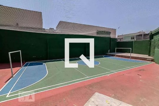 Área comum de apartamento à venda com 3 quartos, 100m² em Catumbi, Rio de Janeiro