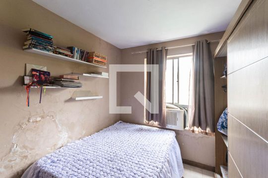 Quarto 2 de apartamento à venda com 3 quartos, 100m² em Catumbi, Rio de Janeiro