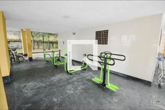 Área comum de apartamento à venda com 3 quartos, 100m² em Catumbi, Rio de Janeiro