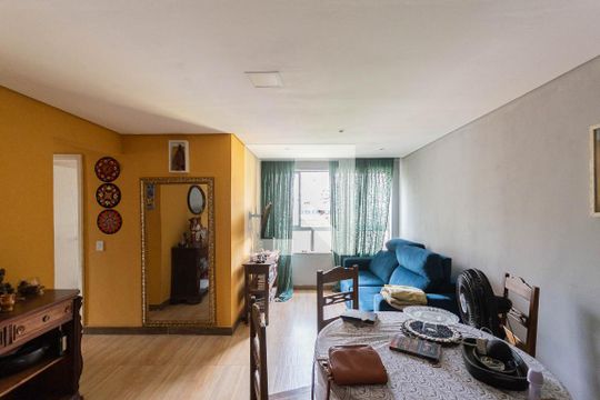 Sala de apartamento à venda com 3 quartos, 100m² em Catumbi, Rio de Janeiro
