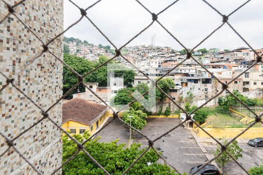 Vista de apartamento à venda com 3 quartos, 100m² em Catumbi, Rio de Janeiro