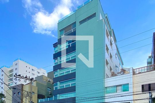Fachada de apartamento à venda com 5 quartos, 375m² em Buritis, Belo Horizonte