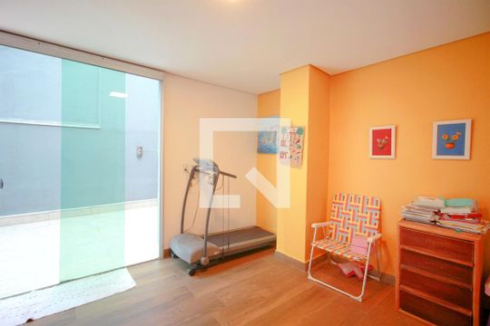 Área comum de apartamento à venda com 5 quartos, 375m² em Buritis, Belo Horizonte