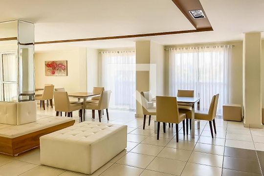 Área comum - Salão de festas de apartamento à venda com 2 quartos, 59m² em Centro, Osasco