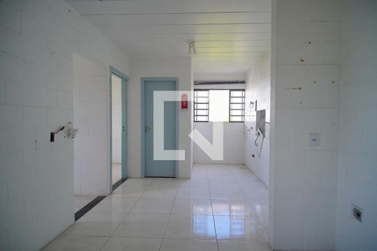 Apartamento à venda com 2 quartos, 48m² em Canudos, Novo Hamburgo