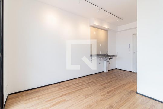 Kitnet/Studio para alugar com 1 quarto, 23m² em Centro, São Paulo