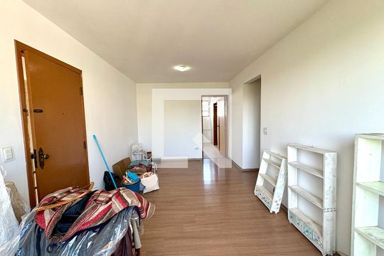 Sala de apartamento à venda com 3 quartos, 87m² em Vila Municipal, Jundiaí