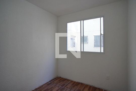Quarto 2 de apartamento para alugar com 2 quartos, 43m² em Santa Rosa de Lima, Porto Alegre