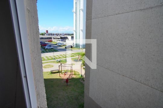Quarto 1 - Vista de apartamento para alugar com 2 quartos, 43m² em Santa Rosa de Lima, Porto Alegre