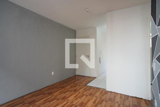 Sala de apartamento para alugar com 2 quartos, 43m² em Santa Rosa de Lima, Porto Alegre