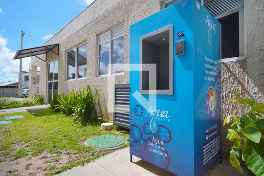 Área comum - Abastecimento de Água de apartamento para alugar com 2 quartos, 43m² em Santa Rosa de Lima, Porto Alegre