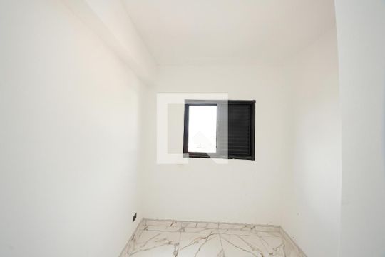 Quarto 2 de apartamento para alugar com 2 quartos, 45m² em Vila Fernandes, São Paulo