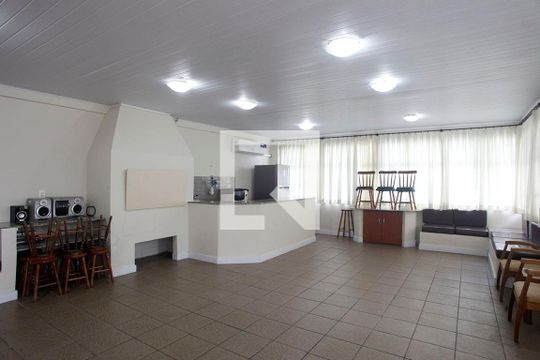 Área Comum - Salão de Festas de apartamento para alugar com 3 quartos, 87m² em Santana, Porto Alegre