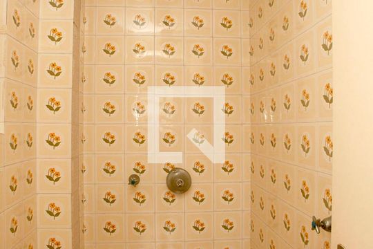 Banheiro Quarto 3 Suite Office de apartamento para alugar com 2 quartos, 87m² em Santana, Porto Alegre