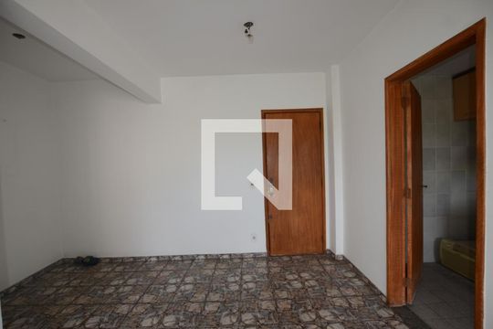 Sala de apartamento para alugar com 2 quartos, 63m² em Campinho, Rio de Janeiro