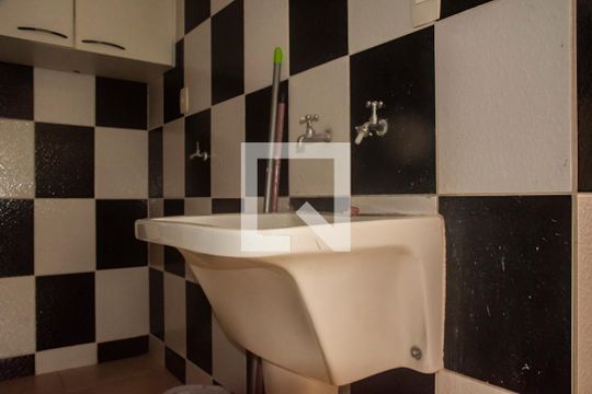 Área de Serviço de casa à venda com 3 quartos, 191m² em Vila Mariana, São Paulo