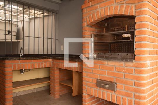 Churrasqueira de casa à venda com 3 quartos, 191m² em Vila Mariana, São Paulo