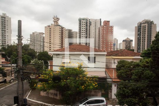 Vista da Suíte de casa à venda com 3 quartos, 191m² em Vila Mariana, São Paulo