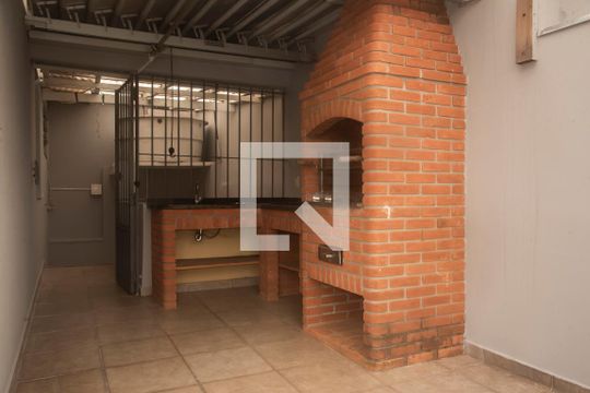 Churrasqueira de casa à venda com 3 quartos, 191m² em Vila Mariana, São Paulo