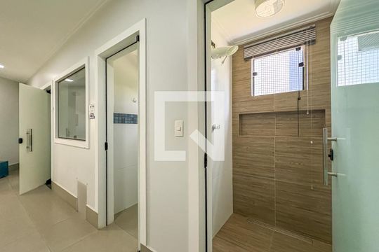 Área comum - sauna de apartamento à venda com 4 quartos, 150m² em Centro, São Bernardo do Campo