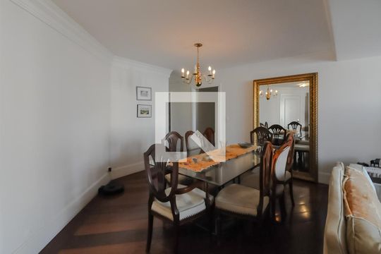 Sala de apartamento à venda com 4 quartos, 150m² em Centro, São Bernardo do Campo