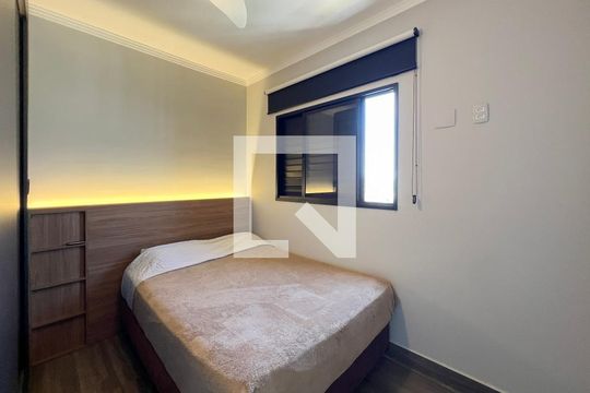 Quarto 1 de apartamento para alugar com 2 quartos, 50m² em Vila Sonia, Valinhos