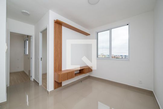Apartamento para alugar com 2 quartos, 35m² em Vila Mira, São Paulo