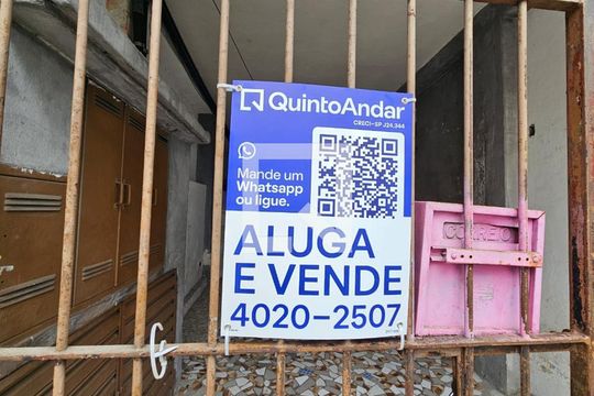 Fachada - plaquinha de casa à venda com 7 quartos, 300m² em Jardim Veronia, São Paulo