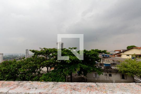 Varanda - vista de casa à venda com 7 quartos, 300m² em Jardim Veronia, São Paulo