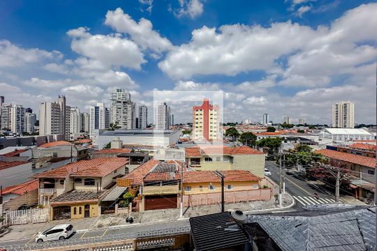 Vista do Quarto 2 de apartamento à venda com 3 quartos, 115m² em Vila Regente Feijó, São Paulo