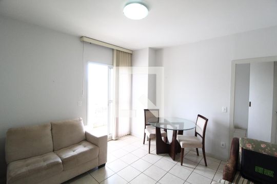Apartamento para alugar com 1 quarto, 51m² em Centro, Uberlândia