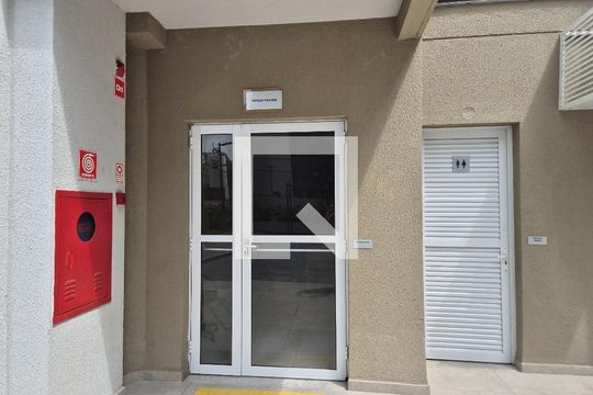 Área comum de apartamento para alugar com 2 quartos, 43m² em Santo Cristo, Rio de Janeiro