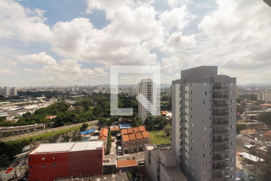 Sala - Vista de apartamento à venda com 4 quartos, 205m² em Penha de França, São Paulo