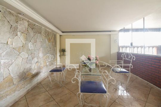Condomínio de apartamento à venda com 4 quartos, 205m² em Penha de França, São Paulo