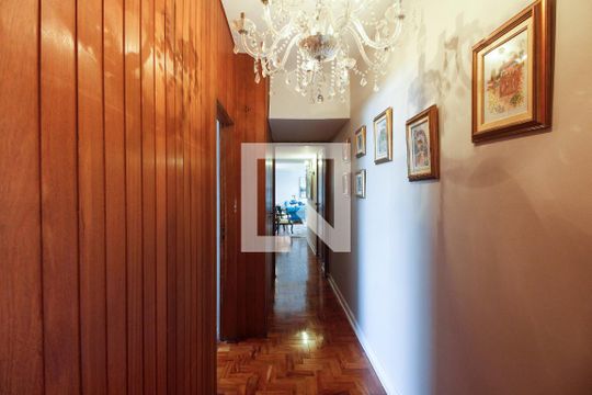 Corredor de Acesso de apartamento à venda com 4 quartos, 205m² em Penha de França, São Paulo