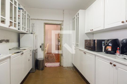 Cozinha de apartamento à venda com 4 quartos, 205m² em Penha de França, São Paulo