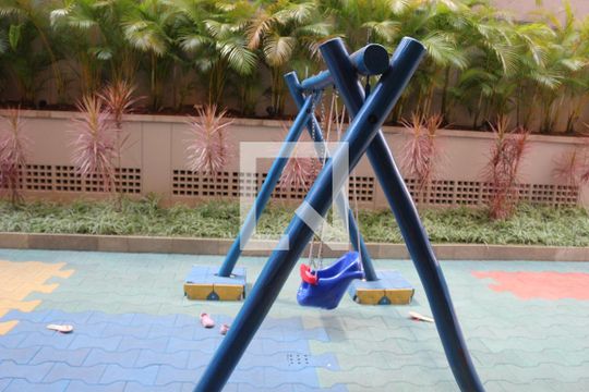 Área comum - Playground de apartamento para alugar com 3 quartos, 86m² em Santa Paula, São Caetano do Sul