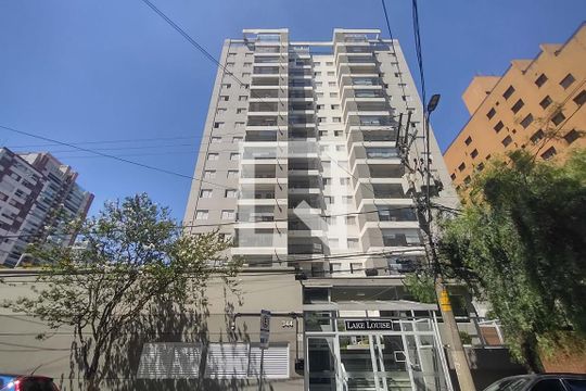 Fachada de apartamento para alugar com 3 quartos, 86m² em Santa Paula, São Caetano do Sul